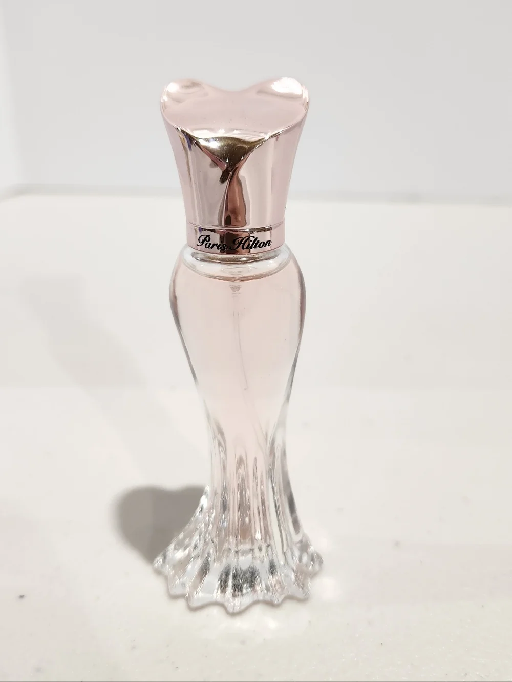 Paris Hilton Rose Rush 0.25 Oz Travel Size - Picture 4 of 9
